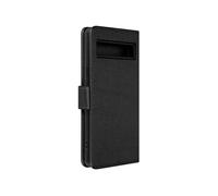 Etui pour Google Pixel 7a Clapet Porte-carte Fonction Support Vidéo Noir