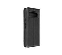 Etui pour Google Pixel 8 Clapet Portefeuille Motif Damier Noir