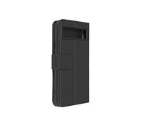 Etui pour Google Pixel 8 Clapet Portefeuille Support Vidéo Série Essential Noir