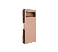 Etui pour Google Pixel 8 Porte-carte Support Wallet Slim Rose gold