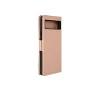 Etui pour Google Pixel 8 Porte-carte Support Wallet Slim Rose gold