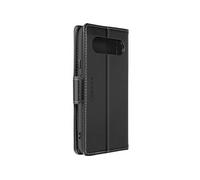 Etui pour Google Pixel 8 Portefeuille Anti-RFID Clapet Support Noir