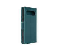 Etui pour Google Pixel 8 Portefeuille Anti-RFID Clapet Support Vert