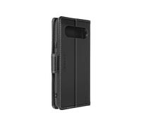 Etui pour Google Pixel 8 Portefeuille Anti-RFID Support Collection CaseMe Noir