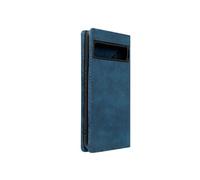 Etui pour Google Pixel 8 Pro Porte-cartes Anti-RFID Collection Precious Bleu