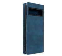 Etui pour Google Pixel 8 Pro Porte-cartes Anti-RFID Collection Precious Bleu
