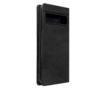 Étui pour Google Pixel 8 Pro Porte-cartes Anti-RFID Collection Precious Noir