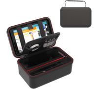 Étui pour GPS 6"" Garmin DriveSmart 66 65 Drive 61 Dezl LGV610 Campervan Fleet,Tomtom Go Classic Essential Discover Expert 6"" Go Camper Tour GO 6200 GPS 6 Pouces et Tous Les Accessoires