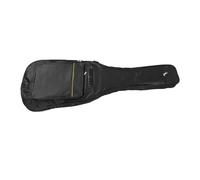 Étui pour Guitare électrique 39 Pouces, Sac de Transport rembourré avec Sangle de Cou et Rangement pour Voyage, Maison et Spectacles, Sac à Dos Léger pour Musiciens