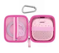Étui pour haut-parleur Bluetooth portable Bose SoundLink Micro 2ème génération/Tribit StormBox Micro 3/Soundcore Boom Go 3i - Sac de transport rigide de transport de transport uniquement
