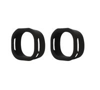 Étui pour Haut-Parleur pour Sony ULT Field 1 Étuis De Protection pour Haut-Parleur Étui en Silicone Souple pour Haut-Parleur (Noir)