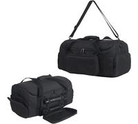 Étui pour haut-parleur Sac de rangement portable compatible avec JBL PartyBox On The Go Sac organisateur de voyage en plein air avec bandoulière
