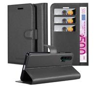 Etui pour Honor 20 PRO en NOIR DE JAIS