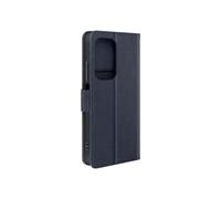 Étui pour Honor 200 Lite - AVIZAR - Chesterfield - Portefeuille et Support Vidéo - Bleu