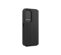 Étui pour Honor 200 Lite - AVIZAR - Clapet Porte-cartes et Support Vidéo - Noir