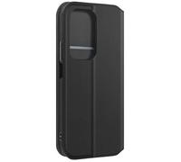 Étui pour Honor 200 Lite - AVIZAR - Clapet Porte-cartes et Support Vidéo - Noir