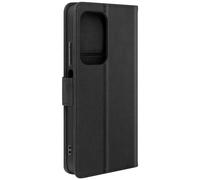 Étui pour Honor 200 Lite Clapet Portefeuille et Support Vidéo Noir