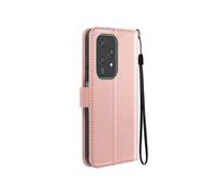Mayaxess Étui pour Honor 200 Lite Portefeuille Fonction Support avec Dragonne