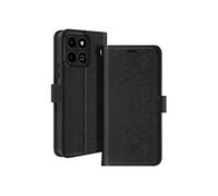 Mayaxess Étui pour Honor 200 Smart Portefeuille avec Dragonne Noir