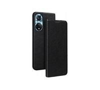 Etui pour Honor 50 Lite Folio avec Porte-cartes et Support vidéo Noir