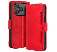 Étui pour Honor 600/600 Pro Design Vintage, Support