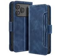 Étui pour Honor 600/600 Pro Design Vintage, Support