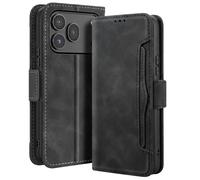 Étui pour Honor 600/600 Pro Design Vintage, Support