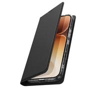 Étui pour Honor 600 Pro Série Skin Pro avec Porte-Cartes et Support Dux Ducis Noir