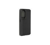 Etui pour Honor 90 Smart Modèle Folio Wallet avec Fonction Stand et Porte-cartes Noir