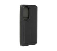 Étui pour Honor 90 Smart Modèle Folio Wallet avec Fonction Stand et Porte-cartes Noir