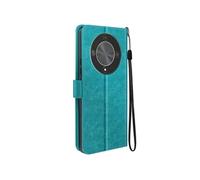 Mayaxess Étui pour Honor Magic 6 Lite Portefeuille Fonction Support et Dragonne