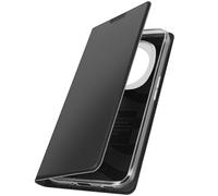 Étui pour Honor Magic 6 Pro 5G Clapet Porte-carte Support Vidéo Dux Ducis Noir