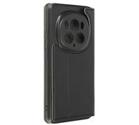 Bigben Connected Étui Folio Honor Magic 6 Pro – Porte‑carte, Fonction stand, Certifié GRS Noir