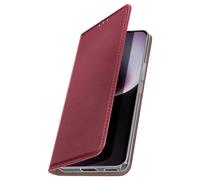 Avizar Étui portefeuille pour Honor Magic 7 Lite – Clapet magnétique avec support