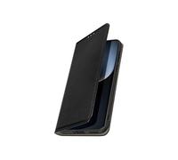 Avizar Étui pour Honor Magic 7 Pro – Portefeuille clapet magnétique avec support – Noir