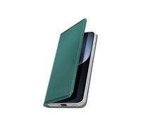 Etui pour Honor Magic 7 Pro Clapet Portefeuille Magnétique Support Vert