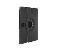 Avizar Étui pour Honor Pad 9 Clapet folio rotatif 360° avec support Noir