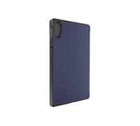 Etui pour Honor Pad X9 Trifold Support Video et Clavier Bleu nuit