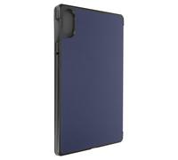Étui Pour Honor Pad X9 Trifold Support Video Et Clavier Bleu Nuit