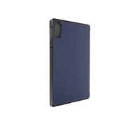 Avizar Étui pour Honor Pad X9 Trifold – Support vidéo et clavier – Bleu nuit