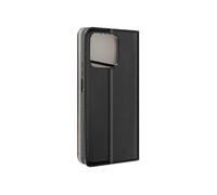Etui pour Honor X8b Clapet Magnétique Porte-carte Fonction Support Noir
