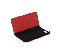 Etui pour Huawei à Clapet Cuir iPhone 7 Plus / iPhone 8 Plus Rouge