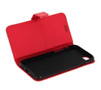 Étui pour Huawei Étui pour Huawei à Clapet Portefeuille pour iPhone SE 2022 / 2020 et 8 / 7 Rouge