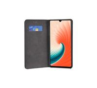 Bigben Connected - Étui Folio Huawei Mate 20 - Support et Porte-cartes - Noir