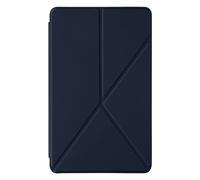 Avizar Étui Clapet pour Huawei MatePad 11 Coque Renforcée Multi-positions Bleu nuit
