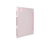 Etui pour Huawei Matepad Pro 13.2 Support Vidéo Clavier Mise en Veille Rose clair
