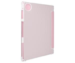 Étui pour Huawei Matepad Pro 13.2 Support Vidéo Clavier Mise en Veille Rose clair