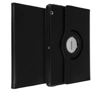 Étui pour Huawei MediaPad T3 10'' Protection Intégrale Support Rotatif 360° Noir