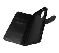 Étui pour Huawei Nova Y70 Portefeuille Support Vidéo Tactical Field Notes noir