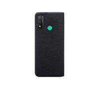 Étui pour Huawei P Smart 2020 Édition Folio Stand avec Emplacement de Cartes BigBen Noir